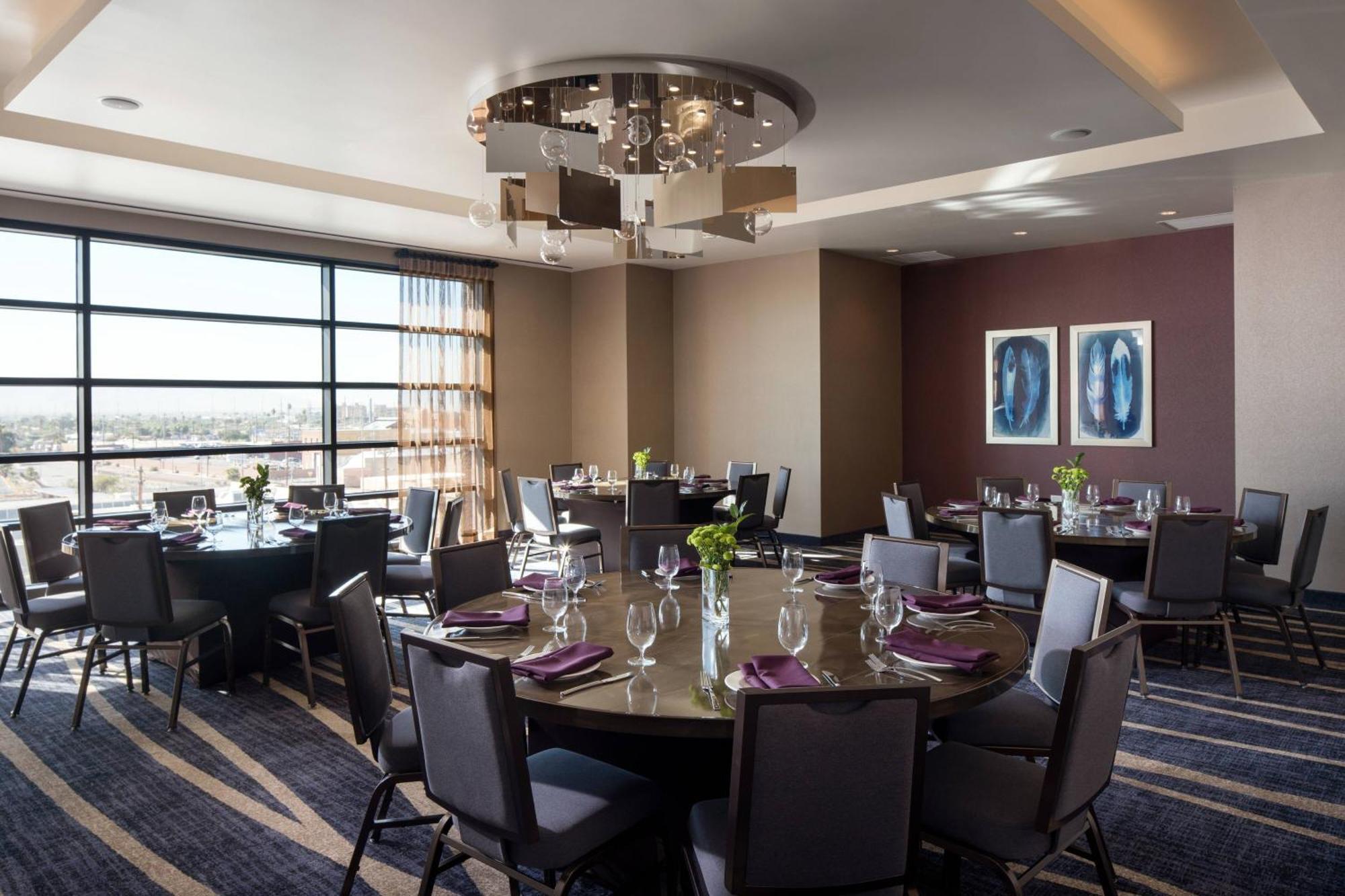 Courtyard By Marriott Phoenix Downtown Luaran gambar