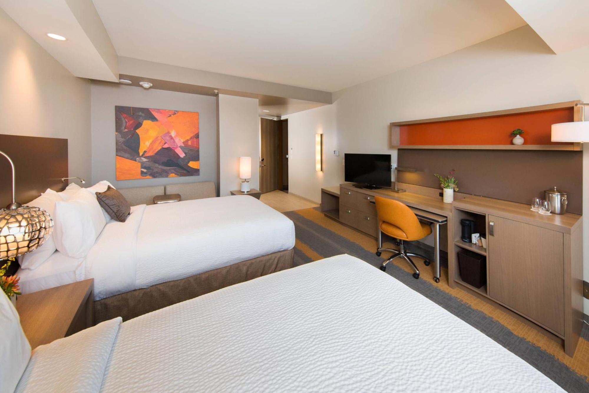 Courtyard By Marriott Phoenix Downtown Luaran gambar