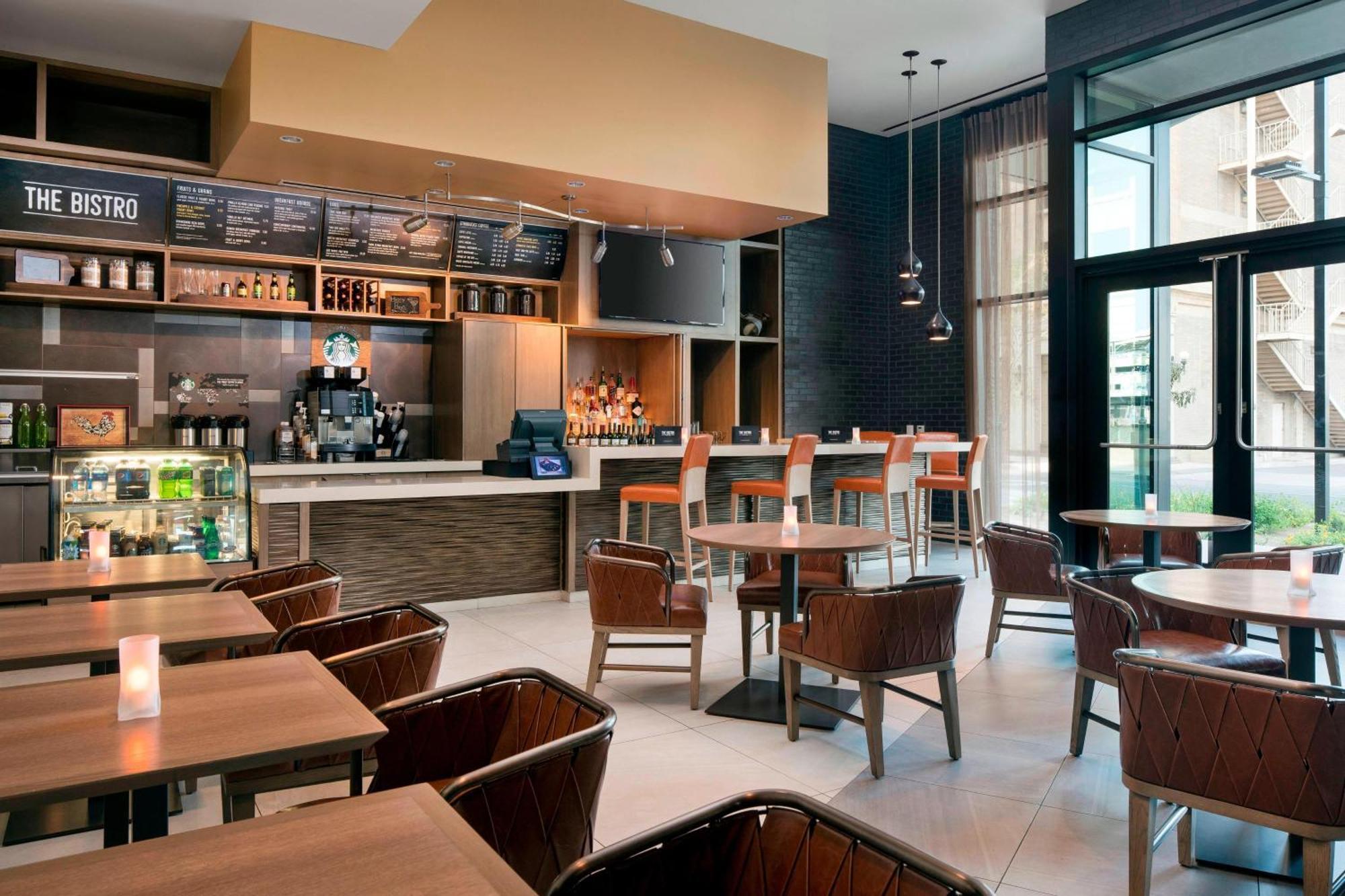 Courtyard By Marriott Phoenix Downtown Luaran gambar