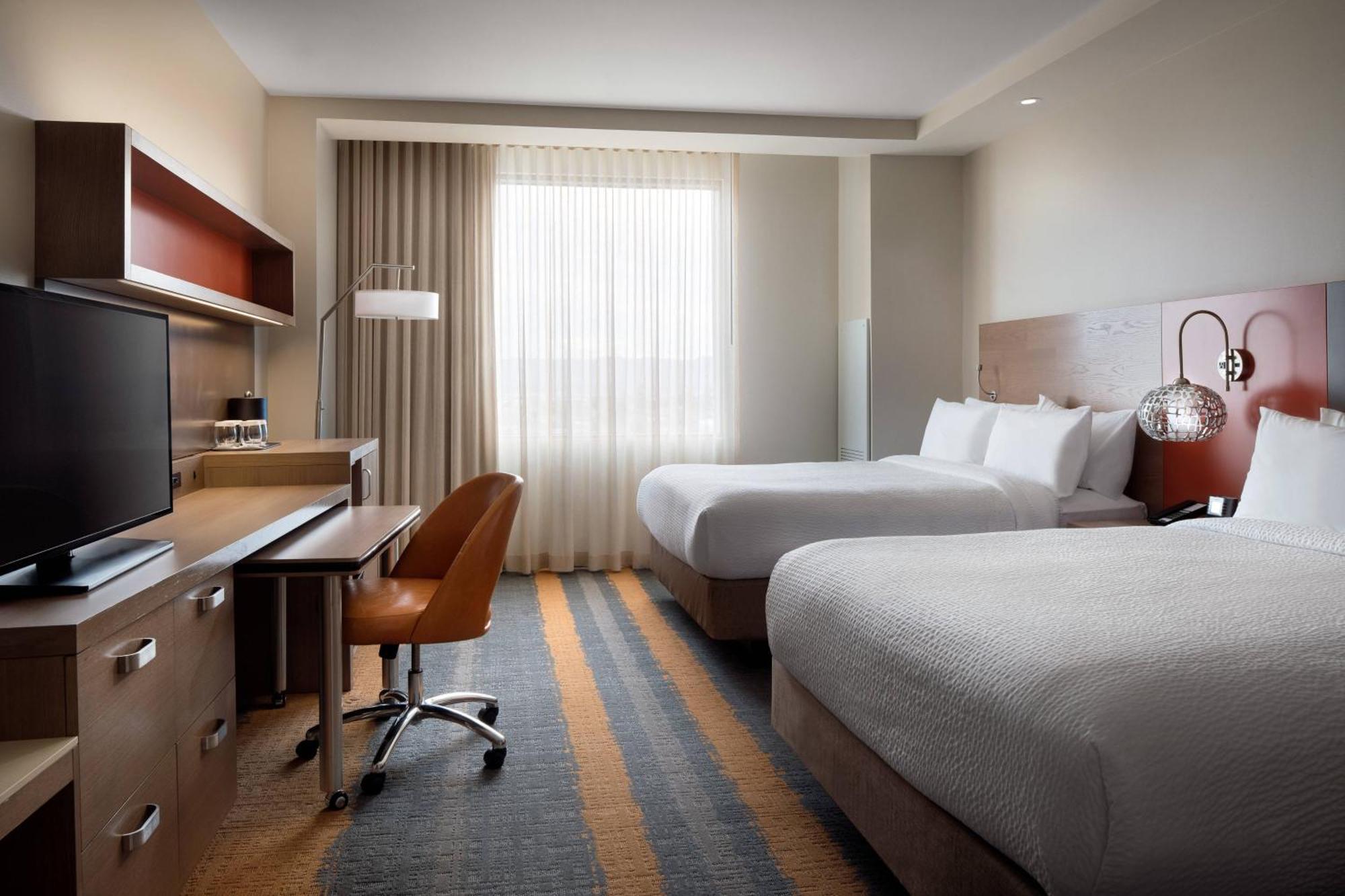 Courtyard By Marriott Phoenix Downtown Luaran gambar