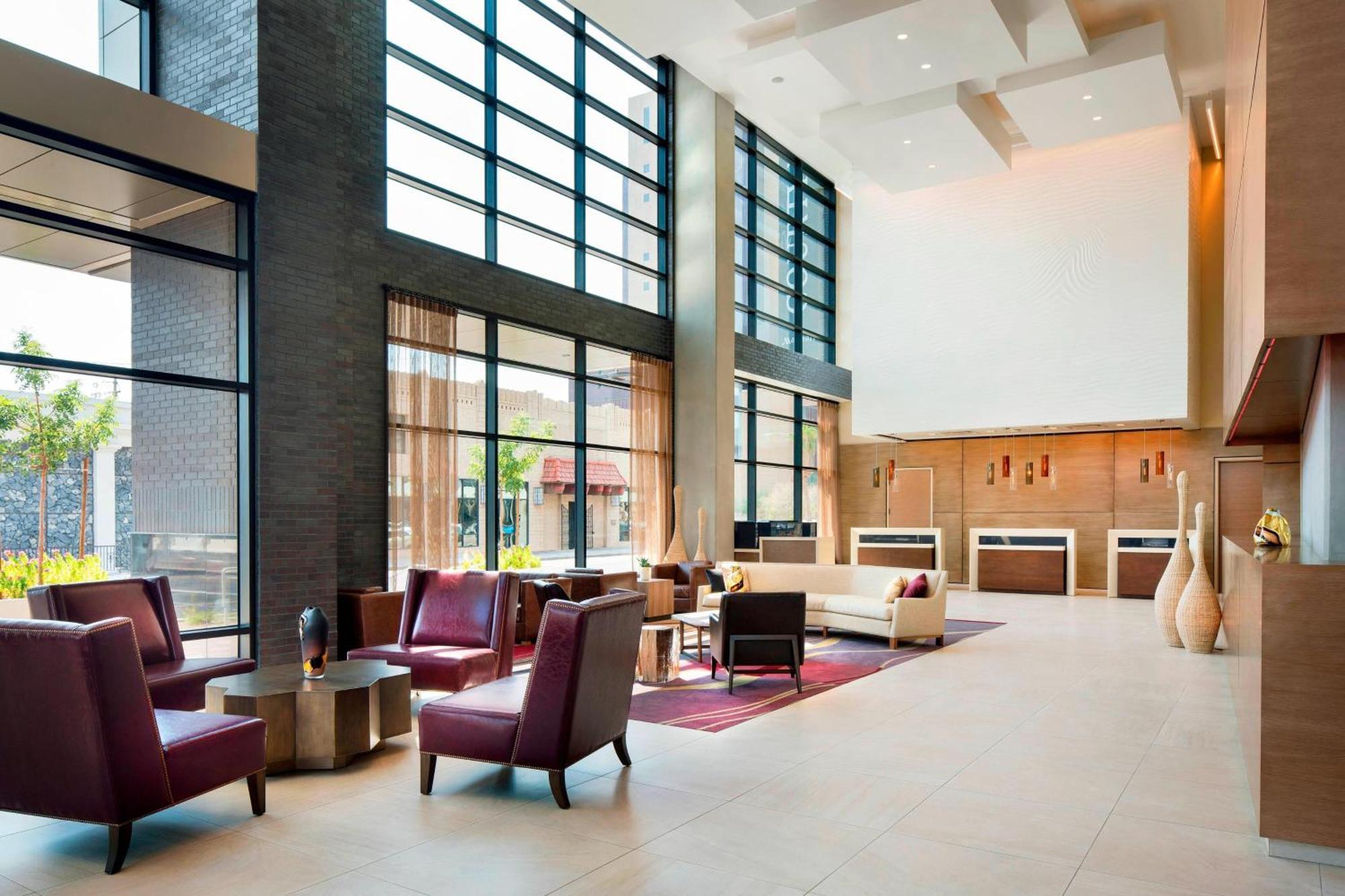 Courtyard By Marriott Phoenix Downtown Luaran gambar