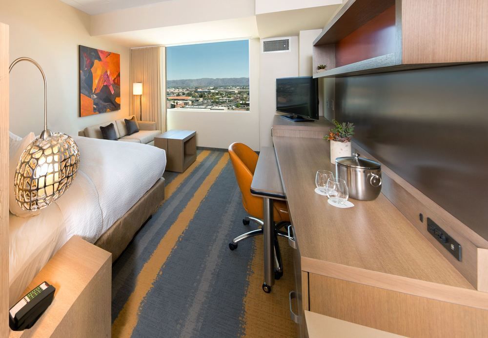 Courtyard By Marriott Phoenix Downtown Luaran gambar