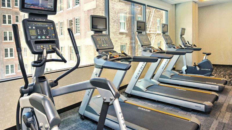 Courtyard By Marriott Phoenix Downtown Luaran gambar