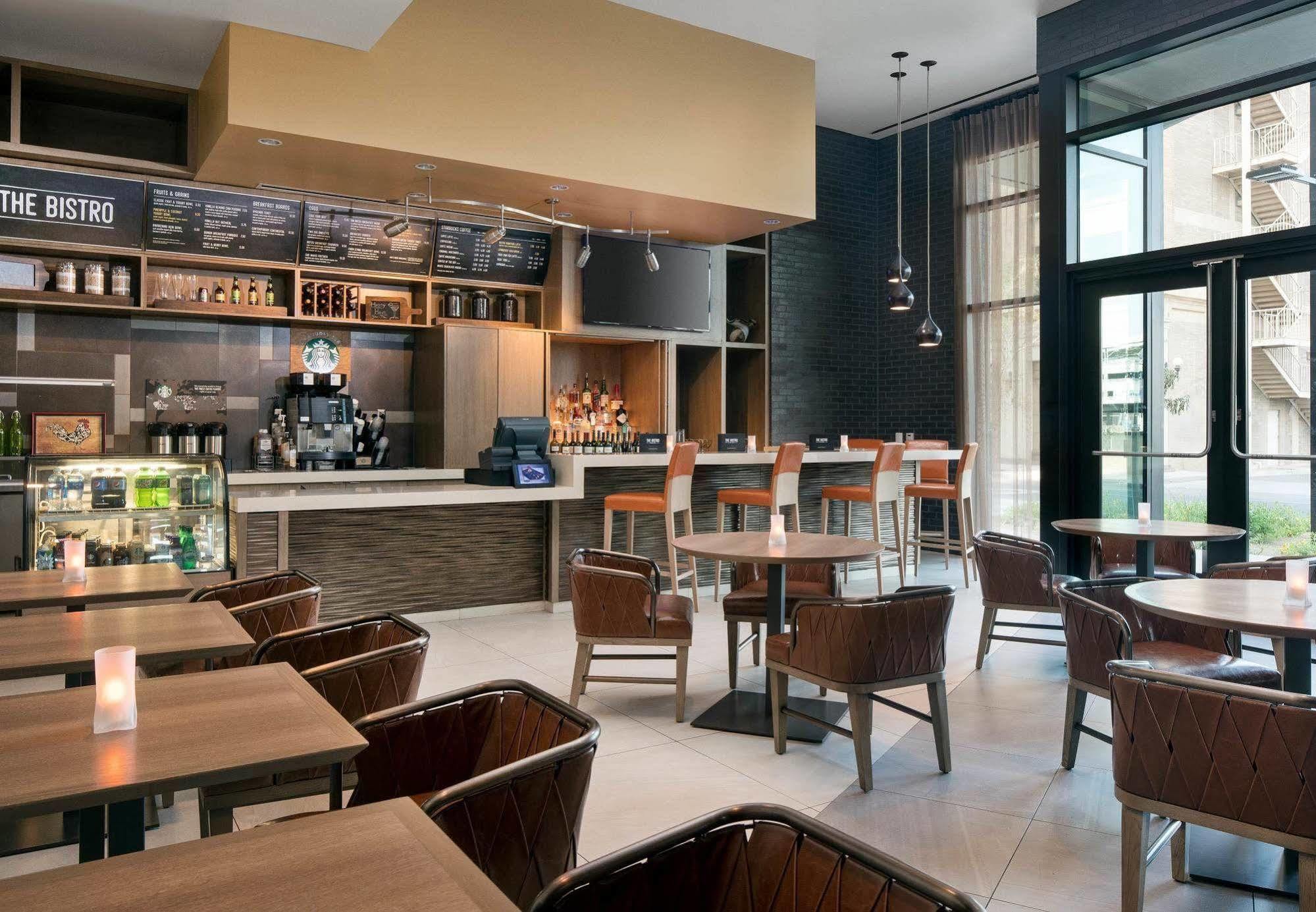 Courtyard By Marriott Phoenix Downtown Luaran gambar