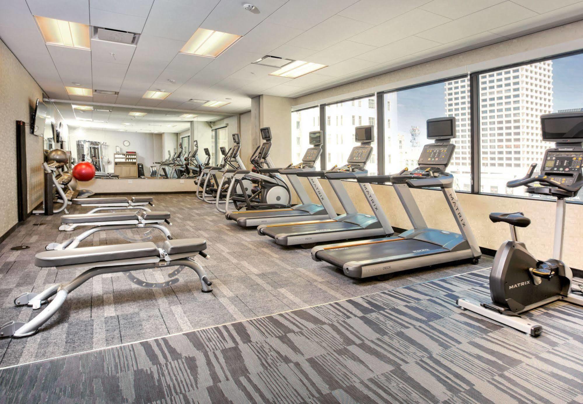 Courtyard By Marriott Phoenix Downtown Luaran gambar