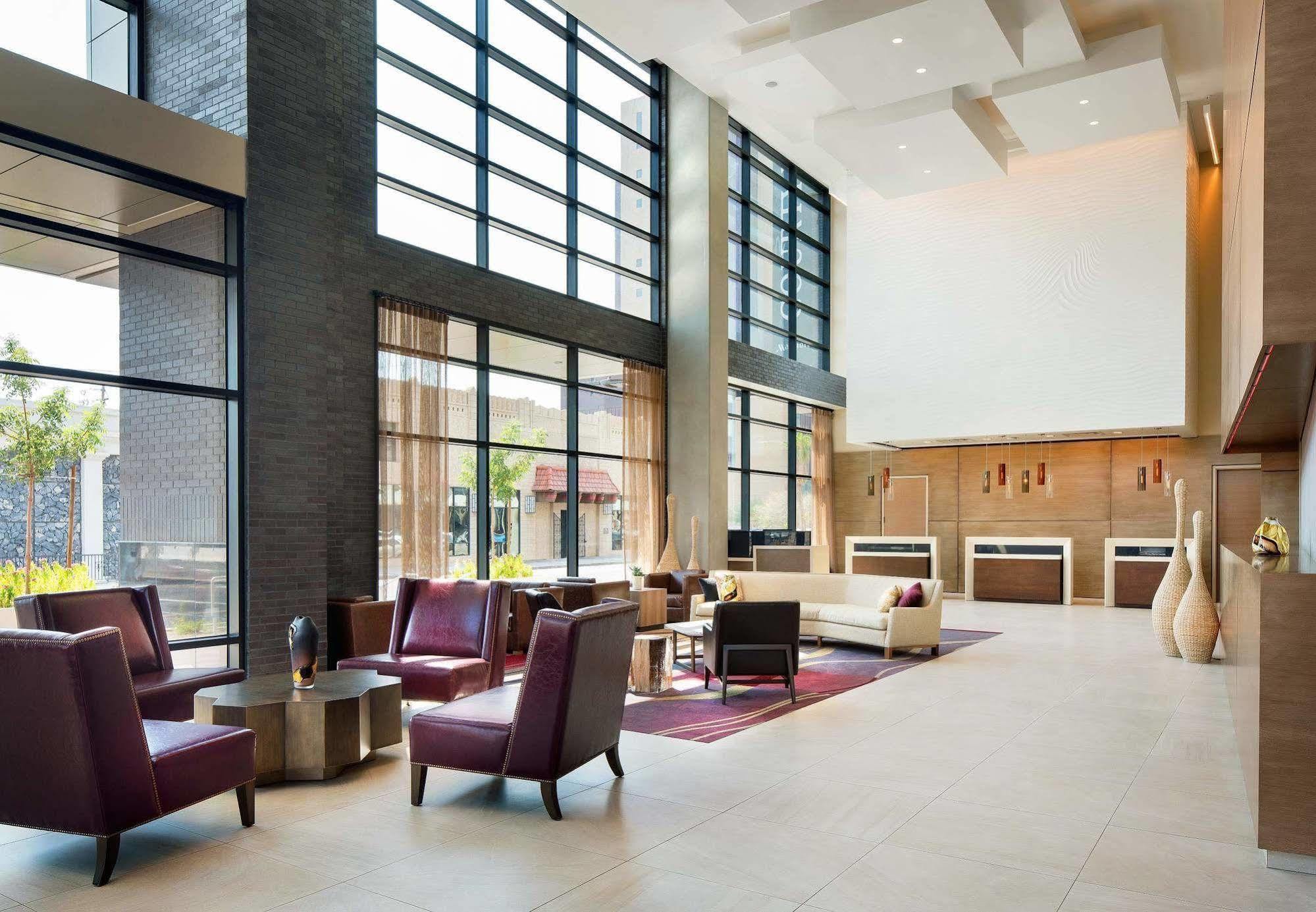 Courtyard By Marriott Phoenix Downtown Luaran gambar