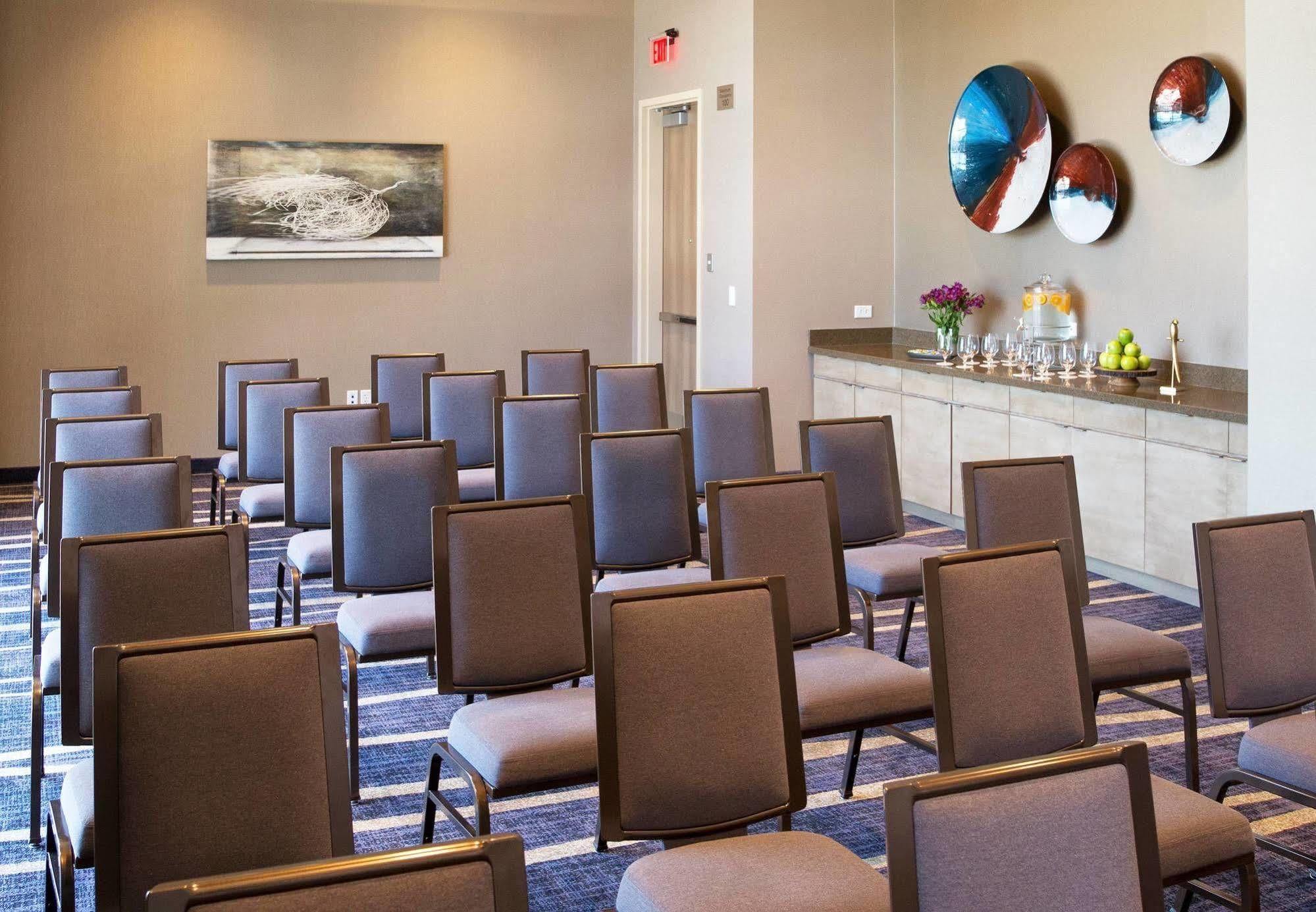 Courtyard By Marriott Phoenix Downtown Luaran gambar