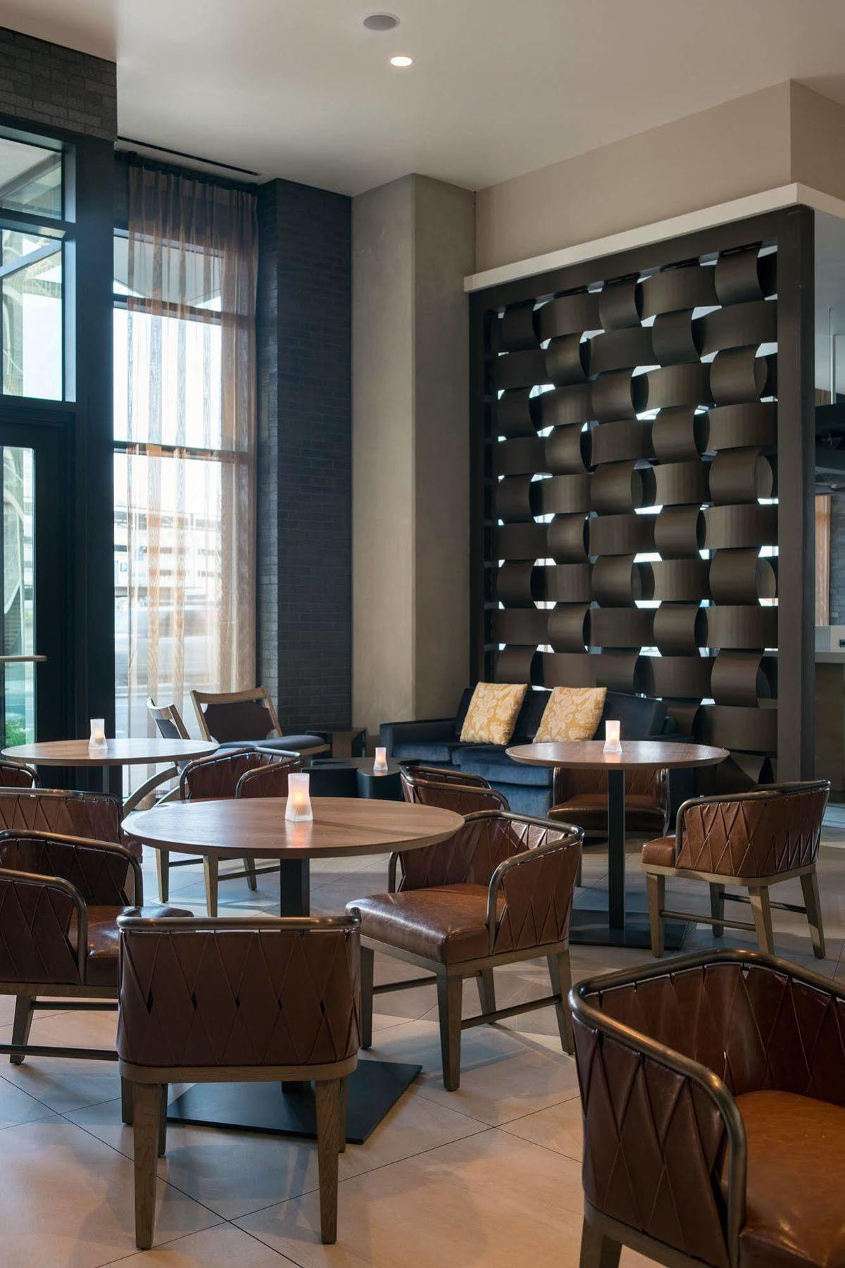 Courtyard By Marriott Phoenix Downtown Luaran gambar