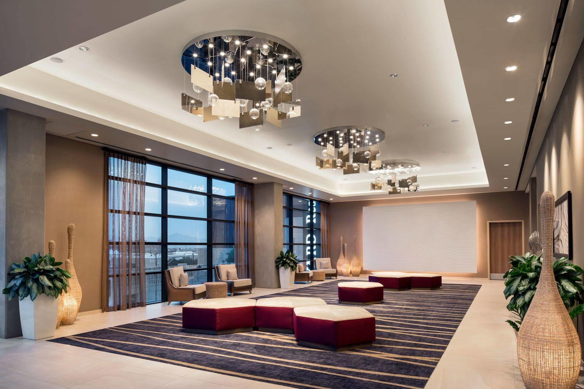 Courtyard By Marriott Phoenix Downtown Luaran gambar