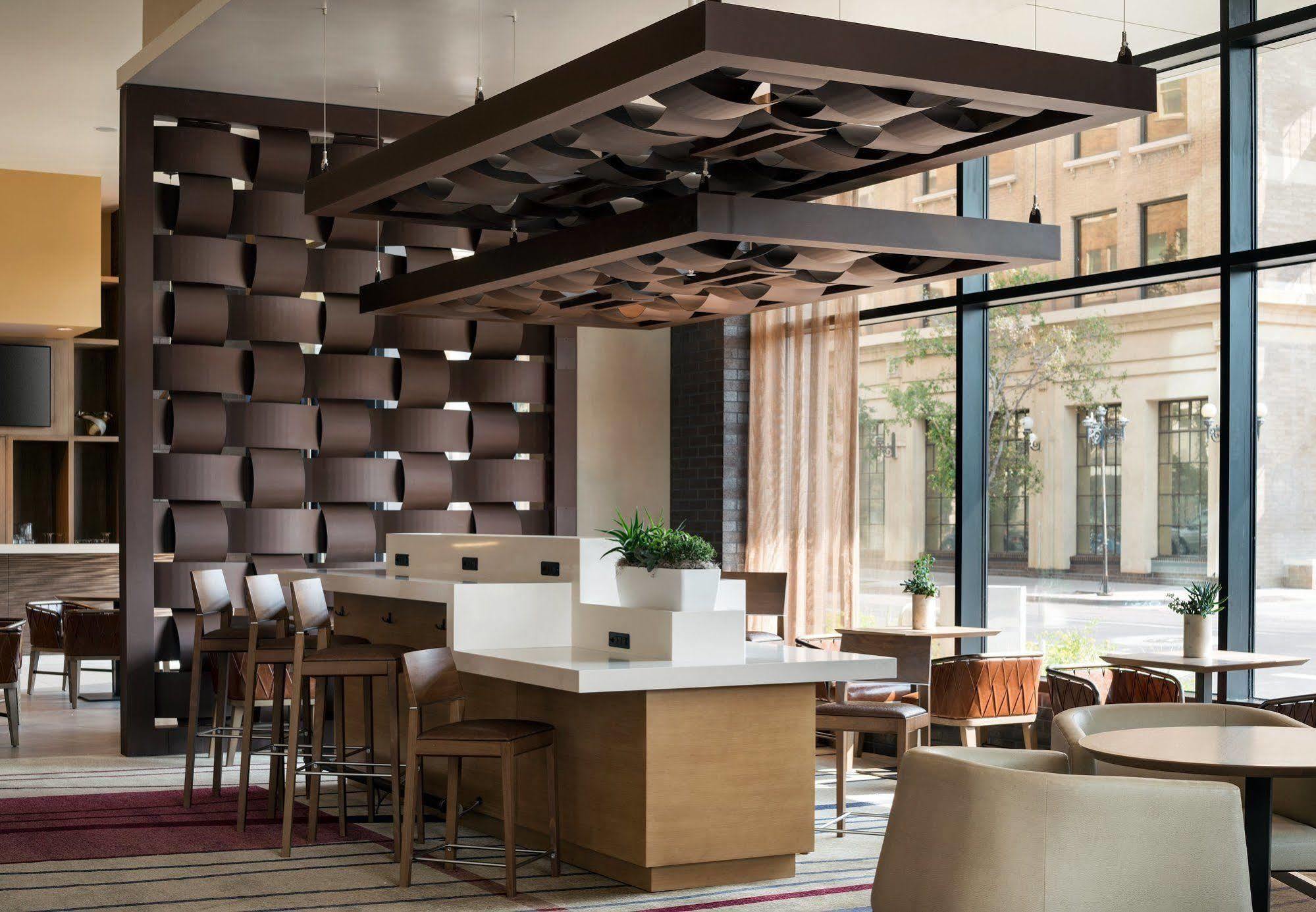 Courtyard By Marriott Phoenix Downtown Luaran gambar