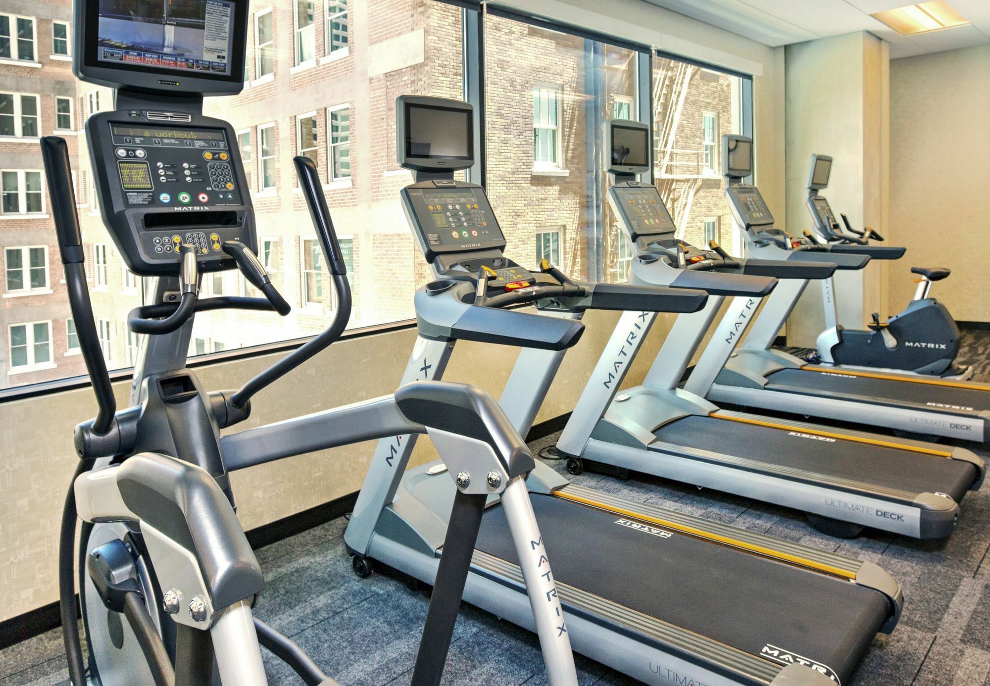 Courtyard By Marriott Phoenix Downtown Luaran gambar
